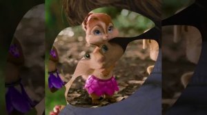 ЭЛВИН И БУРУНДУКИ 3 ...ФИЛМ ...