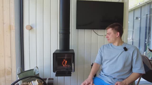 Отзыв о каминной системе SparkSet смотреть онлайн