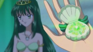 Аниме клип  ||ТОИН РИНА|| Принцесса зеленной жемчужины