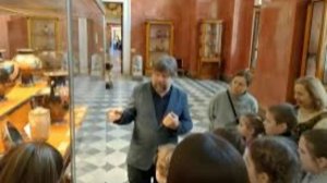 Сотрудник Государственного Эрмитажа, археолог Александр Бутягин, задержанный в Польше