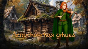 Лепреконская джига