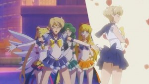 Аниме клип ||Харука Тено|| Уран дай мне силу