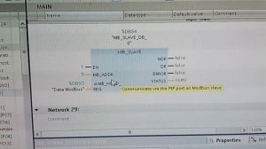 Simatic S7-1200 TIA Portal V19 подключаем модуль CB1241 Modbus RTU