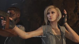 Final Fantasy VII Rebirth [RUS, без комментариев]. Часть 28: Центральный рудник.