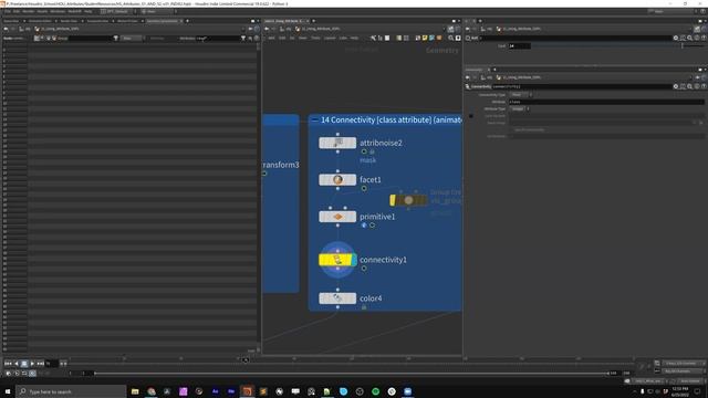Chapter 14 - Using Attributes - 16. Connectivity