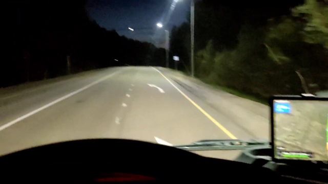 [227] Выгнали с заправки ｜ Погрузка пивом на Кострому