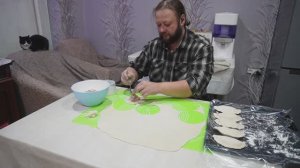 НОВЫЙ ГОД 2026 ПРИГОТОВЛЮ НА ПРАЗДНИКИ ДОМАШНИЕ ЧЕБУРЕКИ