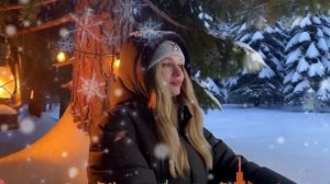 «Ёлочка» — Новогодняя сказка - быль. | Настя Лебедева