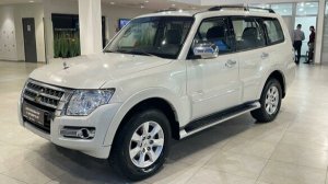 Mitsubishi Pajero 3.0 AT, 2021