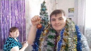 ПОДГОТОВКА К НОВОМУ ГОДУ, НАРЯЖАЕМ ЁЛОЧКУ / ОТВЕЧАЕМ НА КОММЕНТАРИИ