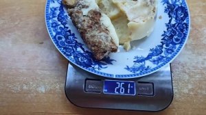 8 день//ушла вода//выпила Синаде//-2,2 на весах//посмотрим сколько воды вернётся обратно