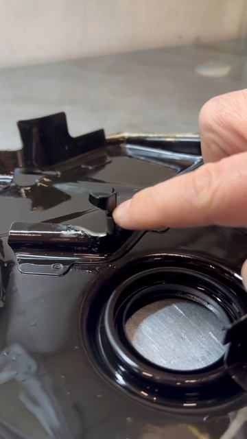 Как цепь ГРМ убивает двигатель. смотреть онлайн