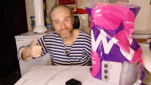 завтрак с Рыжим. спасибо за посылку из WB. магнит. мукбанг. обжор. еда на камеру. диета. шизофрения.