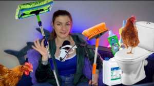 Влияние мытья полов на формирование здоровой психики