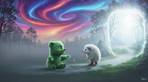 Ежик в портале