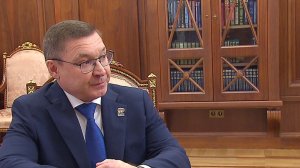 Встреча с Владимиром Якушевым