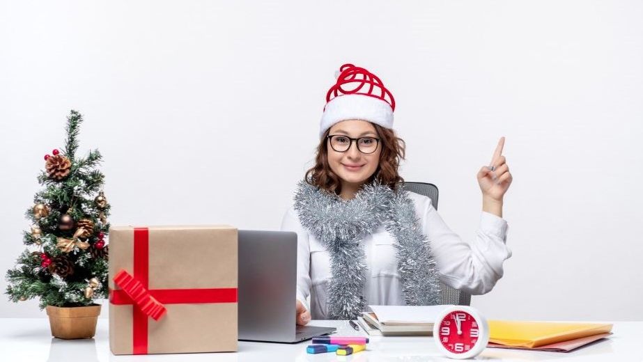 Как югорчане относятся к новогодним корпоративам