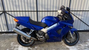 Обзор мотоцикла Honda vfr800, 2000год.По вопросам приобретения 89262862924( телеграмм, вотсап)