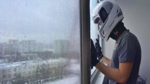 Обзор  Мотошлема LS2 FF901 ADVANT X SOLID