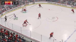 NHL 26 Gameplay