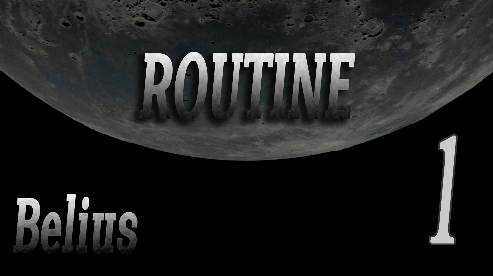 РОЖДЕНИЕ - Routine #1