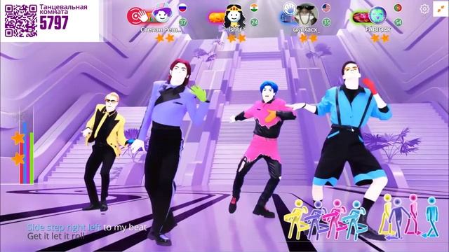 just dance 2024 butter extreme version