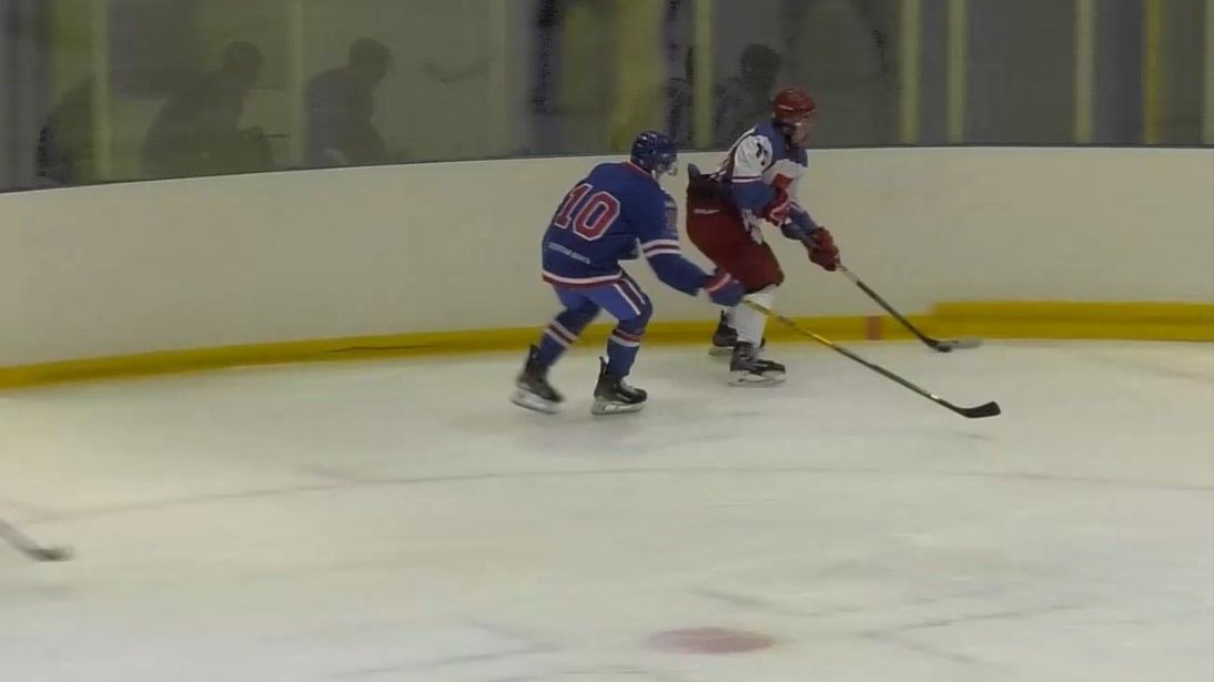 Всероссийский чемпионат по хоккею среди глухих, помощь ветеранам СВО: Неограниченные возможности