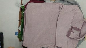 39297 Толстовки микс, 46пак, AR8, секонд (extra) оптом