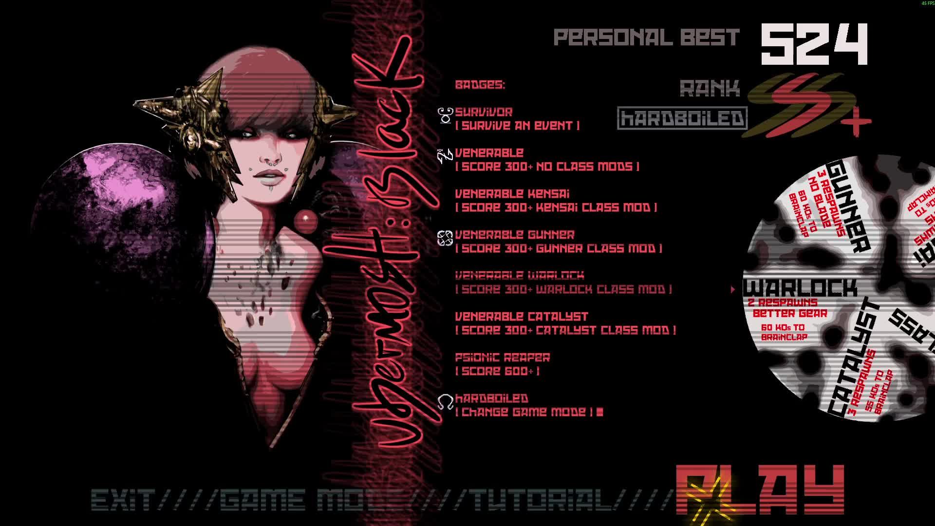 UBERMOSH Серия игр Достижения смотреть онлайн