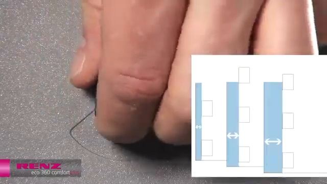 Электрические аппараты RENZ Eco 360 для переплета на металлическую пружину