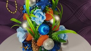 Скоро новый год.