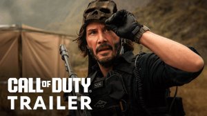 Call of Duty - 2026 Трейлер | Jason Statham, Keanu Reeves