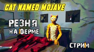 В мире животных\Cat Named Mojave стрим