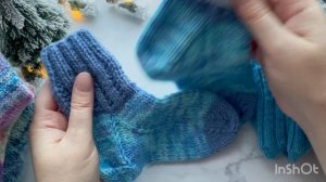 «Носочное изобилие» ИТОГИ 🧦