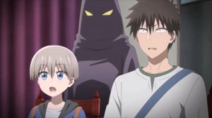 Любовное гадание для сисястой студенточки и нелюдимого парниши) "Удзаки хо4ет тусоVаться!-2"