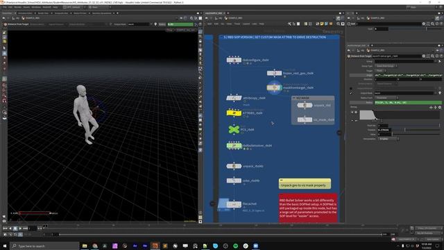 Chapter 17 - RBD Simulation - 11. Creating a Mask with RBDs