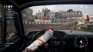 GRID. Ultimate Edition - Career - Invitational - 18-19 гонка