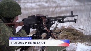 Очередная группа резервистов «БАРС НН» приступила к боевой подготовке на полигоне