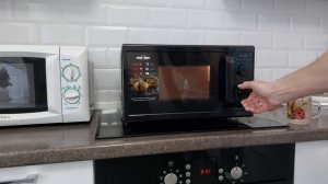 Обзор микроволновки DEXP MS-70