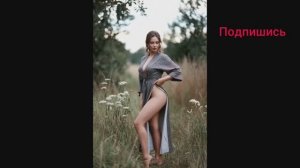 Грудастая Девушка в деревне 🔥😈💦👀