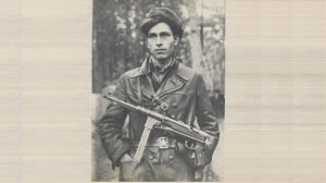 2021 Еврей партизан Великой Отечественной войны. Марк Тайц | 26 Ияра