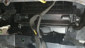 Свист печки на автомобиле , возможные неисправности и способы устранения.