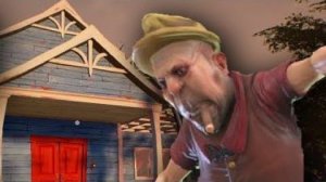 2 NEIGHBORS_ angry neighbor in town - Full Gameplay