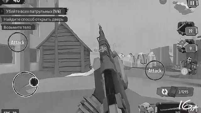 the walking zombie 2 5часть