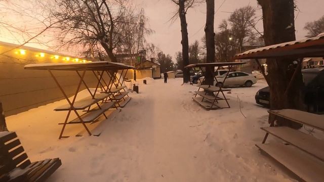 Рубцовск. Небольшая прогулка.😊