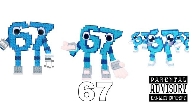 Дэмиан 16 - 67! (Официальная песня на 67 потписчиков)