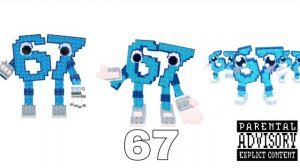 Дэмиан 16 - 67! (Официальная песня на 67 потписчиков)