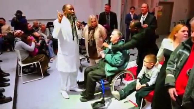 Славное Богослужение исцеления в Вантаа, Финляндия - 14.12.2025 смотреть онлайн