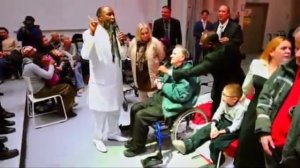 Славное Богослужение исцеления в Вантаа, Финляндия - 14.12.2025