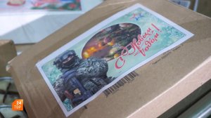 Волонтёры ― фронту